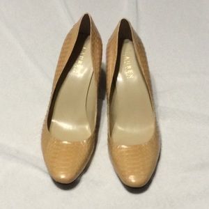 Lauren Ralph Lauren Heels